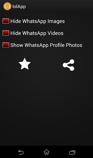 【免費工具App】lolApp : WhatsApp Hide Image-APP點子