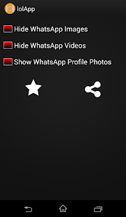 Lastest lolApp : WhatsApp Hide Image APK for Android