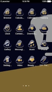 Free Pumas C Launcher Theme APK for PC
