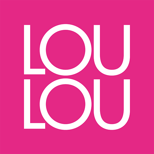 LOULOU Magazine LOGO-APP點子