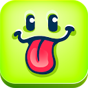 Show Me Your Tongue mobile app icon