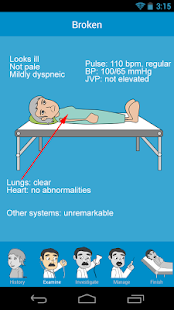   Prognosis : Cardiology- screenshot thumbnail   