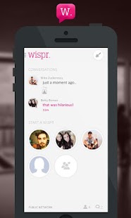 How to download Wispr. βeta mod apk for laptop
