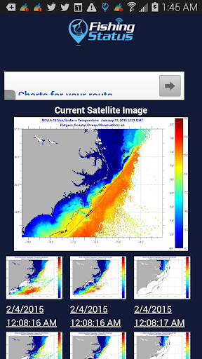 【免費運動App】Fishing Status-APP點子