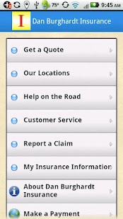 Dan Burghardt Insurance Agency Screenshots 4