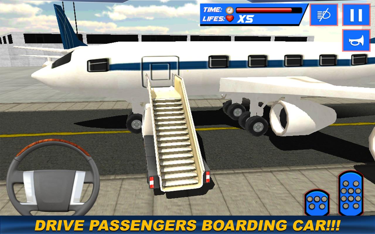 Airport Flight Staff Simulator Android Apps On Google Play
