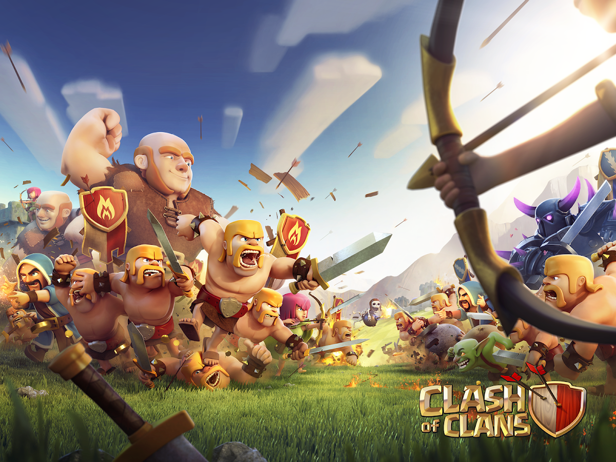 Clash of Clans - screenshot