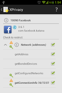 DOWNLOAD XPrivacy Pro ANDROID Apk