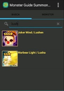 Lastest Monster Guide Summoners War APK