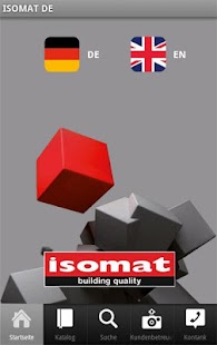 Lastest ISOMAT DE APK for Android