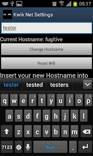 How to get Kwik Net Settings lastet apk for bluestacks