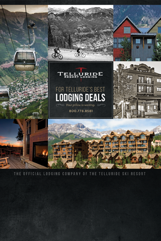 Telluride Resort Lodging