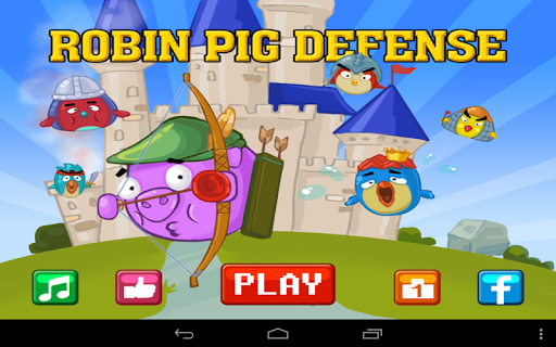 Robin Pig Defense