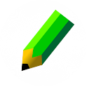Save Text logo