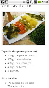 Download Recipes For Your Kitchen - ES APK for PC