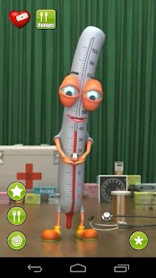Lastest Talking Thermometer APK