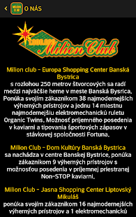 Milion Club Screenshots 4