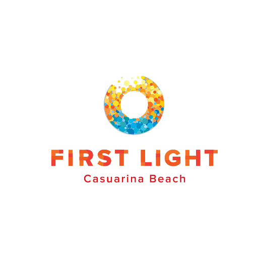 First Light Casuarina Beach LOGO-APP點子