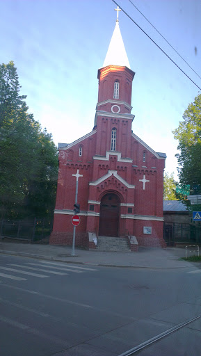 Евангелическо-Лютеранская церковь Святой Марии