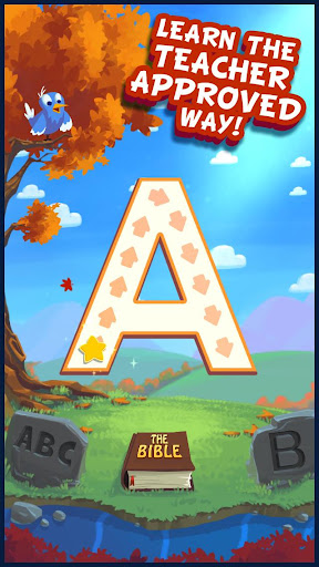 【免費教育App】Bible ABCs for Kids-APP點子