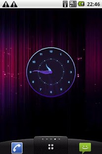 How to mod Stylish Glowing Clock Widget 1.2 unlimited apk for android