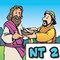 Bible Stories (NT 2) logo