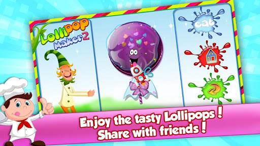 【免費休閒App】Lollipop Maker 2-APP點子