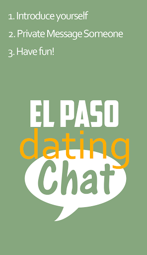 Free El Paso Dating Chat TX