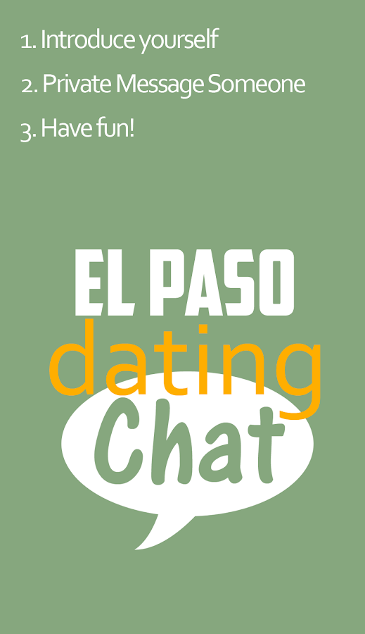 free dating el paso tx