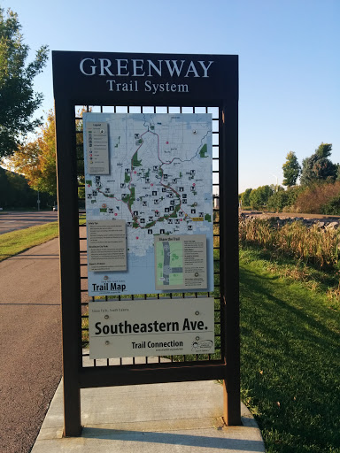 Greenway Southeastern Ave