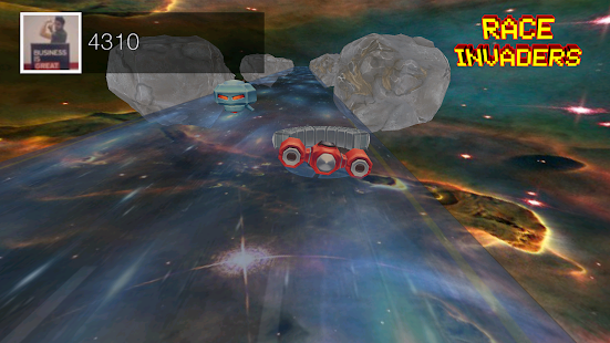 Free Race Invaders APK