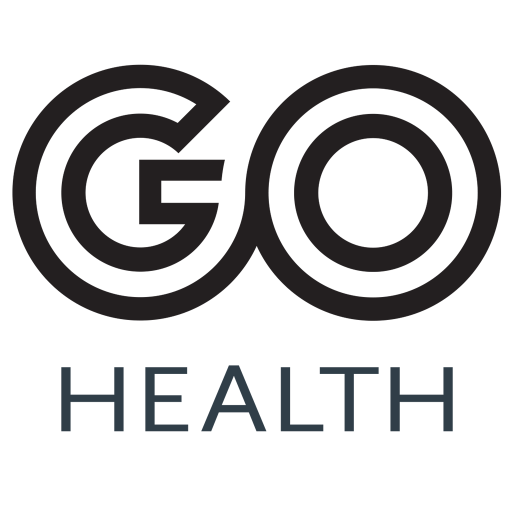 GO HEALTH CLUB LOGO-APP點子