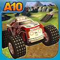 Crash Drive 3D – Offroad race logo