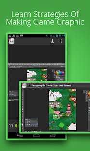 Download Game Graphics Tutorials APK for Android