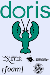 Doris Evolved poster 2