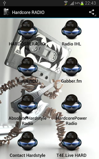 Hardcore RADIO