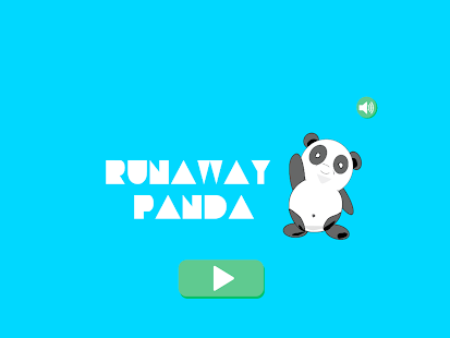 Runaway Panda