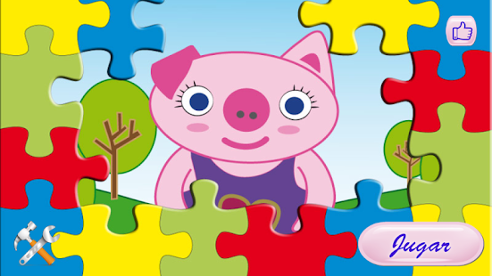 Free Pepa Jobs Puzzle APK