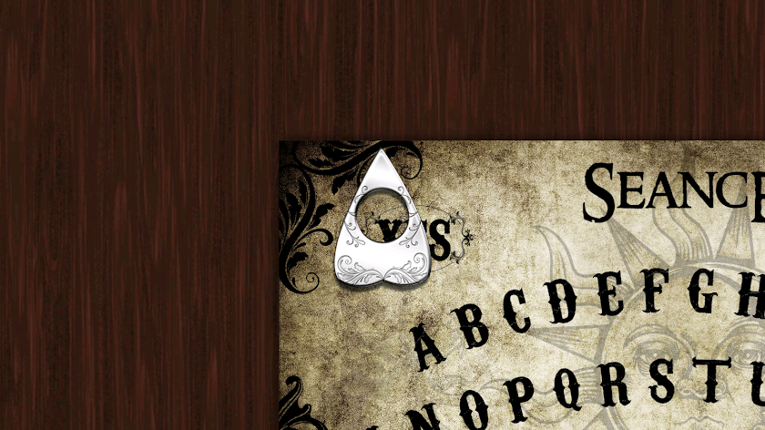 Seance - Ouija Board Simulator Screen 3