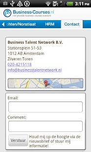 Business-Courses.nl Screenshots 5