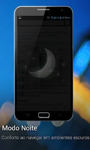 UC Browser - navegador - screenshot thumbnail