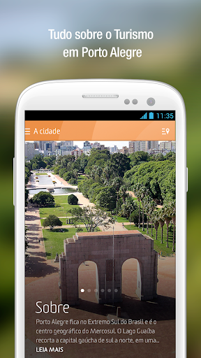 【免費旅遊App】Porto Alegre - Oficial-APP點子