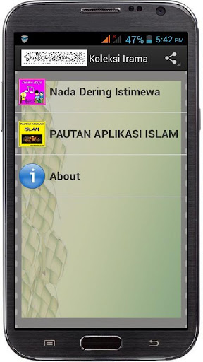 Koleksi Irama Raya Aidilfitri