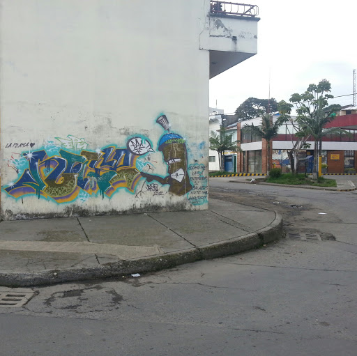 Graffiti Esquinero