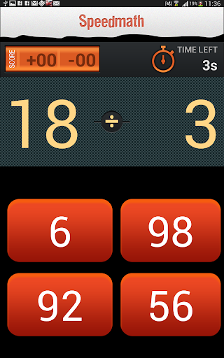 【免費解謎App】Speedmath-APP點子