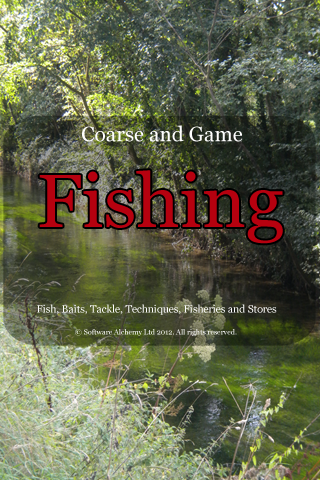 Coarse and Game Fishing