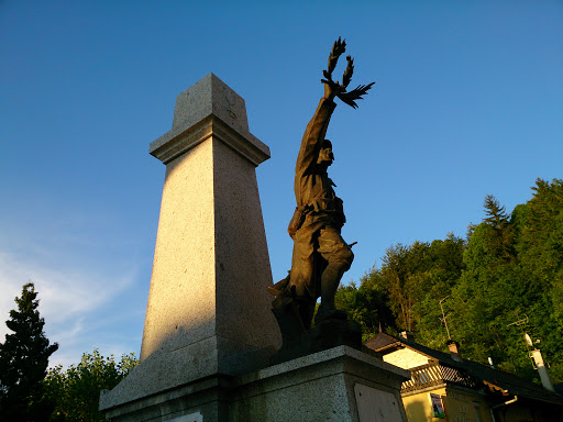 Monument Aux Morts 1914-1918 1939-1945