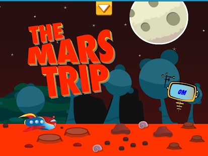 The Mars Trip