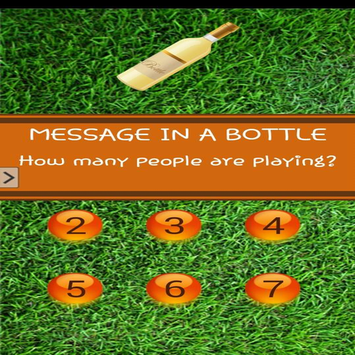 MESSAGE IN A BOTTLE