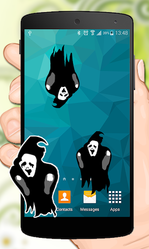 免費下載個人化APP|Ghost in Phone funny joke app開箱文|APP開箱王